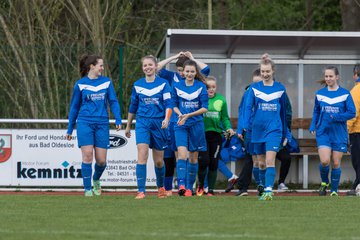 Bild 74 - F VfL Oldesloe II - SG Holstein S�d : Ergebnis: 0:15